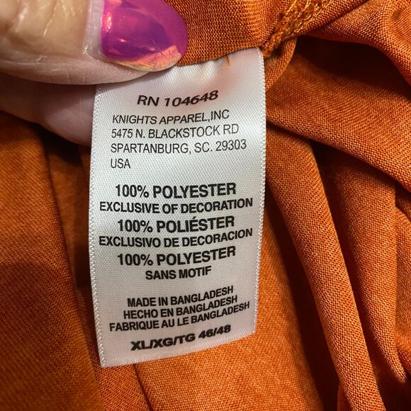 XL University of Texas Longhorns Shirt - Picture 5 of 6